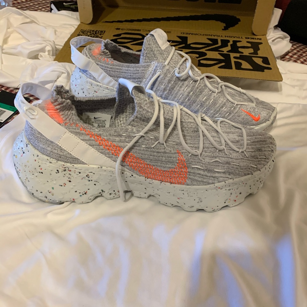 Nike Space Hippie 04 (This is Trash) Collection